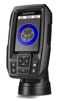 Морський навігатор Garmin Striker 4 Worldwide 010-01550-01