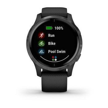 Спортивний годинник Garmin VENU Black Slate 010-02173-13 — фото 5