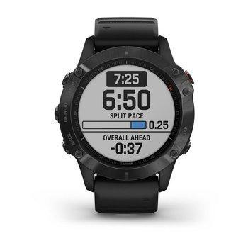Спортивний годинник Garmin Fenix 6 Pro Black with Black Band 010-02158-02 — фото 5
