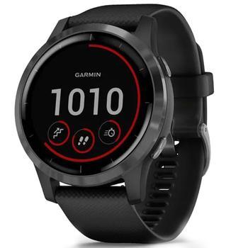 Фітнес годинник Garmin vivoactive 4 Black Slate 010-02174-13