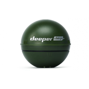 Ехолот Deeper CHIRP+ Winter Bundle(кришка, термос, бафф) — фото 1