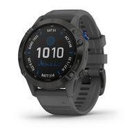 Спортивний годинник Garmin Fenix 6 Pro Solar 010-02410-11