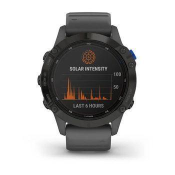 Спортивний годинник Garmin Fenix 6 Pro Solar 010-02410-11 — фото 5