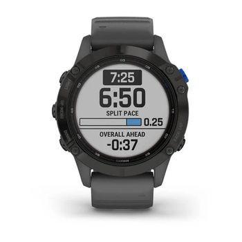 Спортивний годинник Garmin Fenix 6 Pro Solar 010-02410-11 — фото 4
