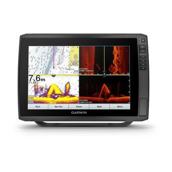 Картплоттер Garmin ECHOMAP Ultra 122sv 1200кГц із перетворювачем GT54UHD-TM 010-02113-01