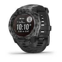 Годинник-навігатор Garmin Instinct Solar Graphite Camo 010-02293-05