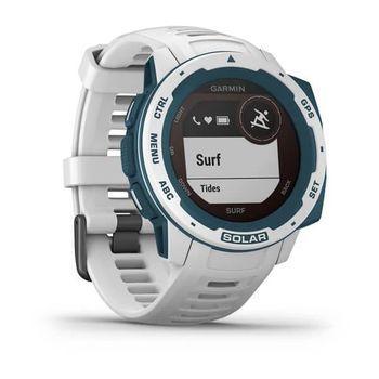 Годинник-навігатор Garmin Instinct Solar Surf Cloudbreak 010-02293-08 — фото 9