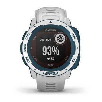 Годинник-навігатор Garmin Instinct Solar Surf Cloudbreak 010-02293-08 — фото 8