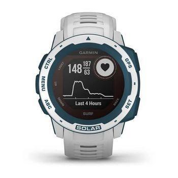 Годинник-навігатор Garmin Instinct Solar Surf Cloudbreak 010-02293-08 — фото 7