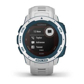 Годинник-навігатор Garmin Instinct Solar Surf Cloudbreak 010-02293-08 — фото 5