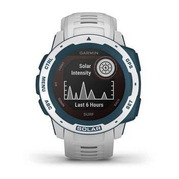 Годинник-навігатор Garmin Instinct Solar Surf Cloudbreak 010-02293-08 — фото 4