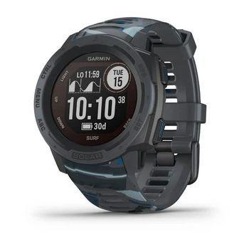 Годинник-навігатор Garmin Instinct Solar Surf Pipeline 010-02293-07