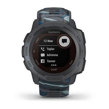 Годинник-навігатор Garmin Instinct Solar Surf Pipeline 010-02293-07 — фото 3