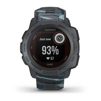 Годинник-навігатор Garmin Instinct Solar Surf Pipeline 010-02293-07 — фото 4