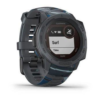 Годинник-навігатор Garmin Instinct Solar Surf Pipeline 010-02293-07 — фото 6