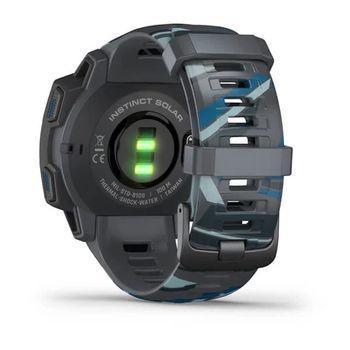 Годинник-навігатор Garmin Instinct Solar Surf Pipeline 010-02293-07 — фото 9