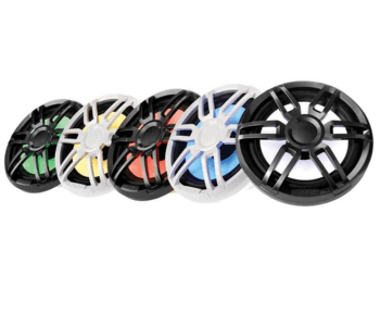 Морські стовпчики Garmin Fusion XS-SL10SPGW 10 Sub XS Sports 600 Вт з LED-підсвічуванням 010-02198-20 — фото 4