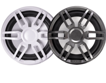 Морські стовпчики Garmin Fusion XS-SL10SPGW 10 Sub XS Sports 600 Вт з LED-підсвічуванням 010-02198-20 — фото 1