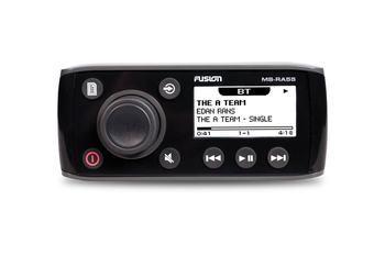 Морська стереосистема Garmin Fusion MS-RA55 з потоковим аудіо через Bluetooth 010-01716-00