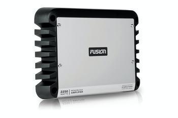 Морський підсилювач Garmin Fusion SG-DA12250 для сабвуфера серії Signature 010-01970-00 — фото 2