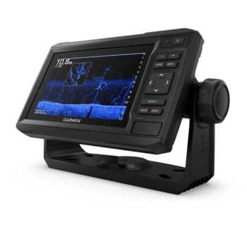 Картплоттер Garmin ECHOMAP UHD 62cv з трансд'юсером GT24UHD-TM 010-02329-01 — фото 3