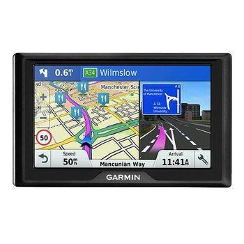 GPS навігатор Garmin з Full LMT-S 010-01678-17