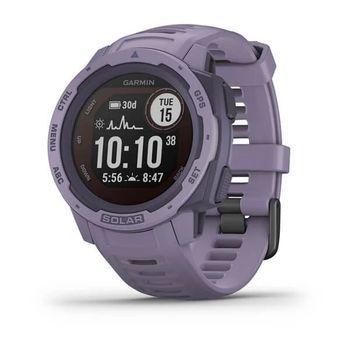 Годинник-навігатор Garmin Instinct Solar Orchid 010-02293-02
