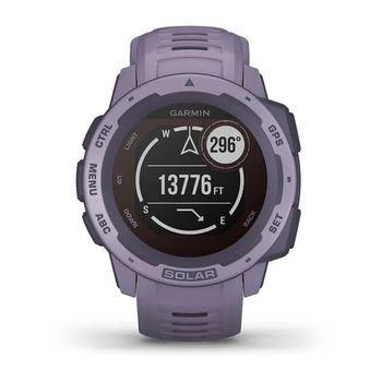 Годинник-навігатор Garmin Instinct Solar Orchid 010-02293-02 — фото 2