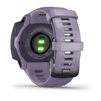 Годинник-навігатор Garmin Instinct Solar Orchid 010-02293-02 — фото 7
