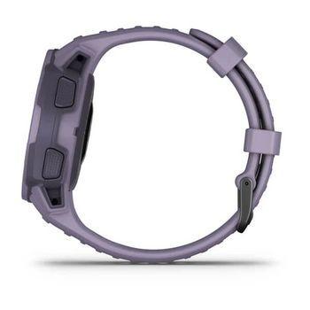 Годинник-навігатор Garmin Instinct Solar Orchid 010-02293-02 — фото 8