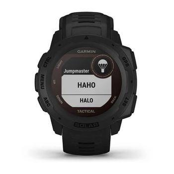 Годинник-навігатор Garmin Instinct Solar Tactical Black 010-02293-03 — фото 8