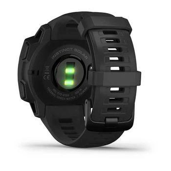 Годинник-навігатор Garmin Instinct Solar Tactical Black 010-02293-03 — фото 3