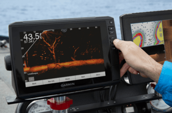 Картплоттер Garmin ECHOMAP Ultra 122sv 1200кГц із перетворювачем GT54UHD-TM 010-02113-01 — фото 6