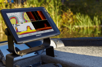 Картплоттер Garmin ECHOMAP Ultra 122sv 1200кГц із перетворювачем GT54UHD-TM 010-02113-01 — фото 7