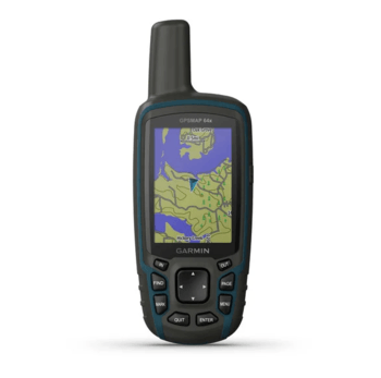 GPS-навігатор Garmin GPSMAP 64x 010-02258-01 — фото 1