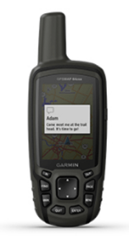 GPS-навігатор Garmin GPSMAP 64x 010-02258-01 — фото 5