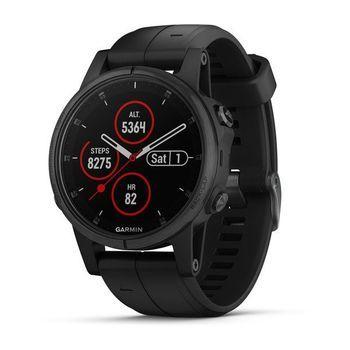 Спортивний годинник Fenix 5S Plus Sapphire 010-01987-03 — фото 1