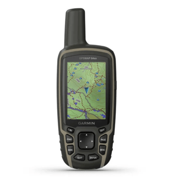 GPS-навігатор Garmin GPSMAP 64sx 010-02258-11