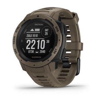 Годинник-навігатор Garmin Instinct Tactical Coyote Tan 010-02064-71