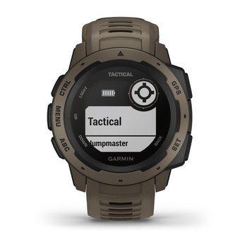 Годинник-навігатор Garmin Instinct Tactical Coyote Tan 010-02064-71 — фото 8