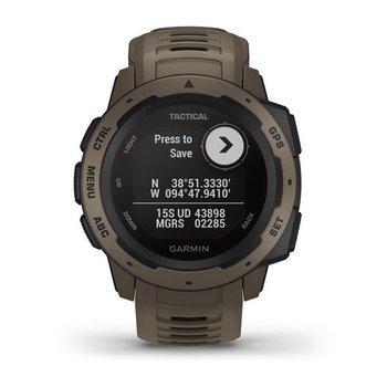 Годинник-навігатор Garmin Instinct Tactical Coyote Tan 010-02064-71 — фото 5