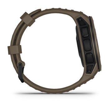 Годинник-навігатор Garmin Instinct Tactical Coyote Tan 010-02064-71 — фото 3