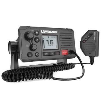 Радіостанція Lowrance VHF Marine Radio Link - 6S DSC 000-14493-001 — фото 2