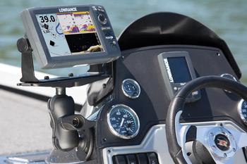 Кронштейн Lowrance MB - 36 000-0124-75 — фото 3