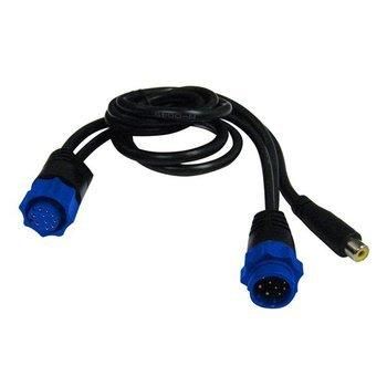 Перехідник для відеокабелю Lowrance HDS GEN2 VIDEO ADAPTER 000-11010-001