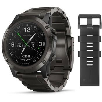 Годинник Garmin D2 Delta PX Sapphire 010-01989-31