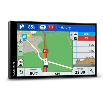 GPS-навігатор Garmin Camper 770 LMT-D+ камера BC30 (карта України, Європи) 010-01768-03 — фото 4