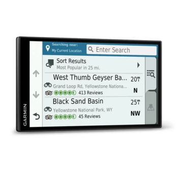 GPS-навігатор Garmin Camper 770 LMT-D+ камера BC30 (карта України, Європи) 010-01768-03 — фото 7