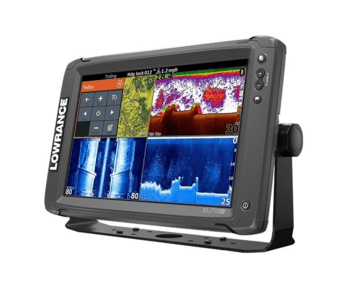 Ехолот-навігатор Lowrance Elite - 12 T 000-13718-001 — фото 3