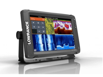 Ехолот-навігатор Lowrance Elite - 12 T 000-13718-001 — фото 5